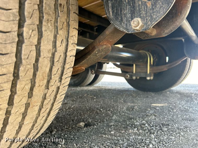 image for item EG1245 2022 Load Trail equipment trailer