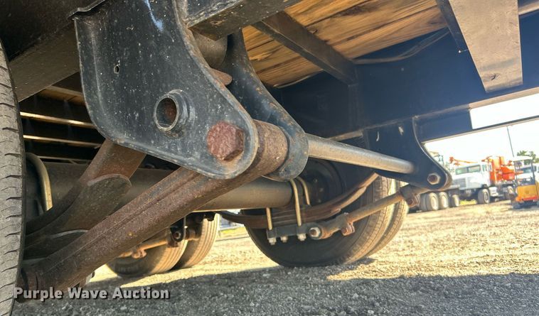 image for item EG1245 2022 Load Trail equipment trailer