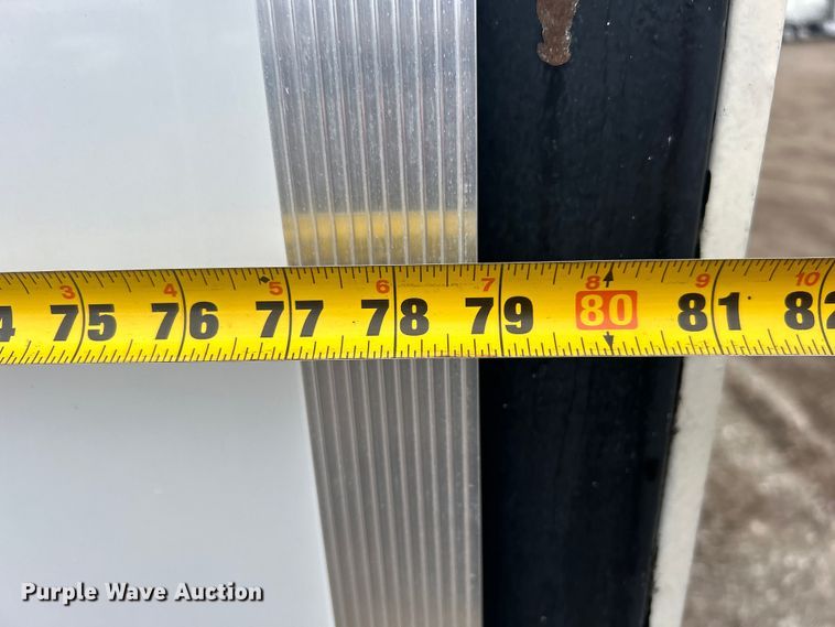 image for item EG1267 2011 Cargo Craft of Texas Explorer-7162 enclosed cargo trailer