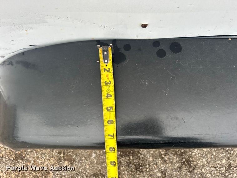 image for item EG1267 2011 Cargo Craft of Texas Explorer-7162 enclosed cargo trailer