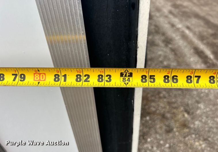 image for item EG1267 2011 Cargo Craft of Texas Explorer-7162 enclosed cargo trailer