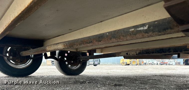 image for item EG1267 2011 Cargo Craft of Texas Explorer-7162 enclosed cargo trailer