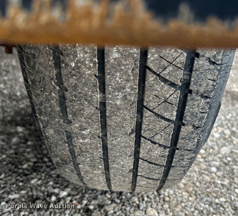 image for item EG1267 2011 Cargo Craft of Texas Explorer-7162 enclosed cargo trailer