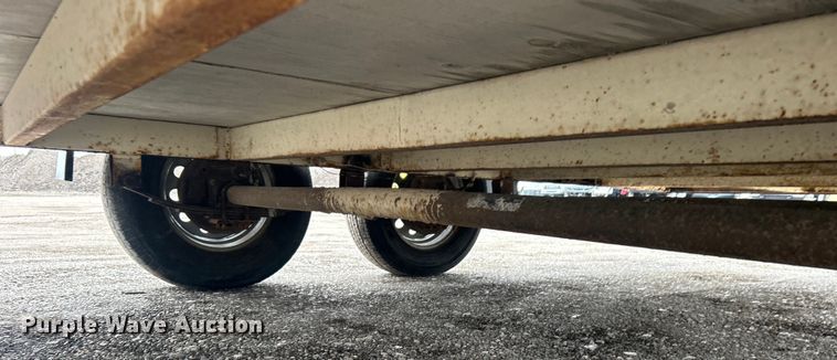 image for item EG1267 2011 Cargo Craft of Texas Explorer-7162 enclosed cargo trailer