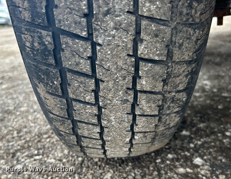 image for item EG1267 2011 Cargo Craft of Texas Explorer-7162 enclosed cargo trailer