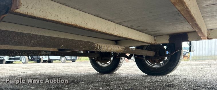 image for item EG1267 2011 Cargo Craft of Texas Explorer-7162 enclosed cargo trailer