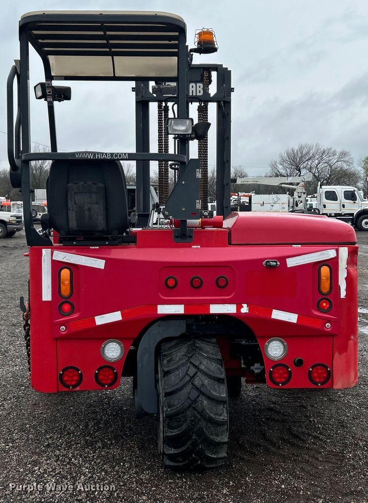 image for item EG1284 2013 Moffett M55.4 forklift