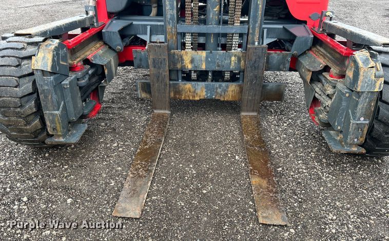 image for item EG1284 2013 Moffett M55.4 forklift