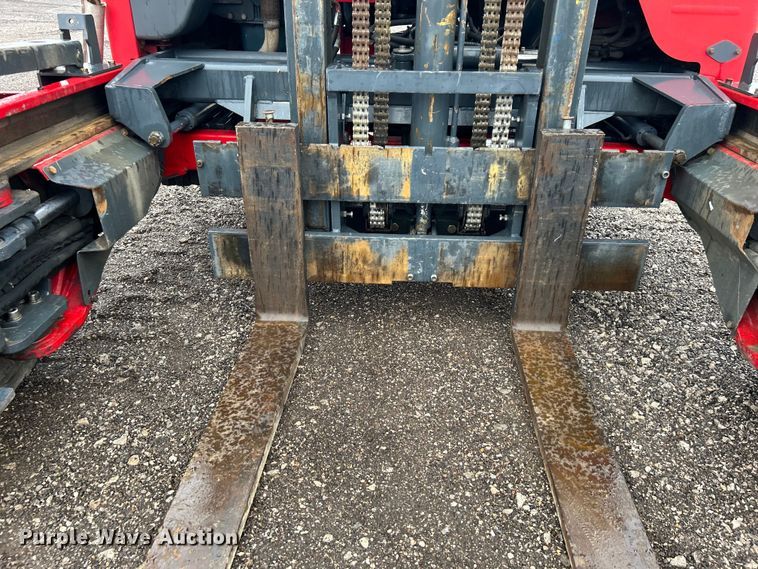 image for item EG1284 2013 Moffett M55.4 forklift
