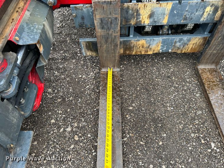 image for item EG1284 2013 Moffett M55.4 forklift