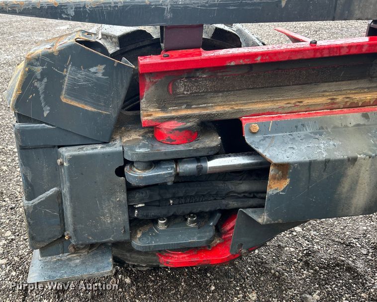 image for item EG1284 2013 Moffett M55.4 forklift