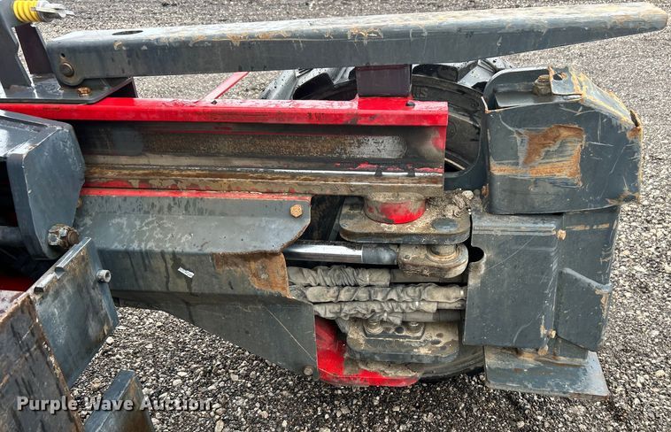 image for item EG1284 2013 Moffett M55.4 forklift