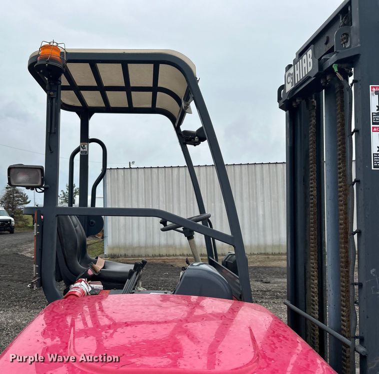 image for item EG1284 2013 Moffett M55.4 forklift