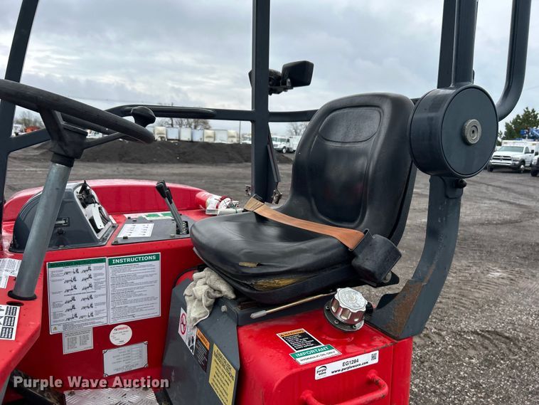 image for item EG1284 2013 Moffett M55.4 forklift