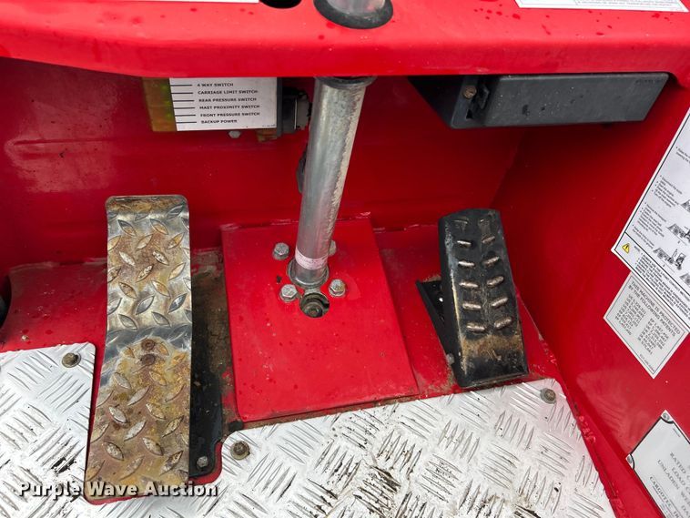 image for item EG1284 2013 Moffett M55.4 forklift