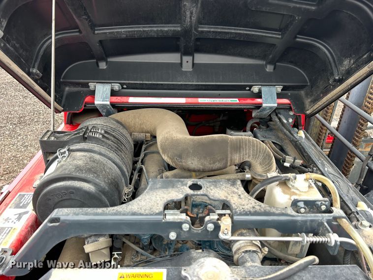 image for item EG1284 2013 Moffett M55.4 forklift