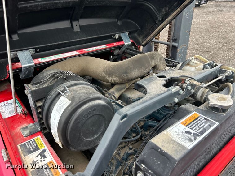 image for item EG1284 2013 Moffett M55.4 forklift