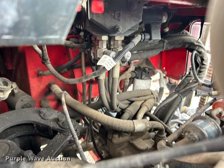 image for item EG1284 2013 Moffett M55.4 forklift