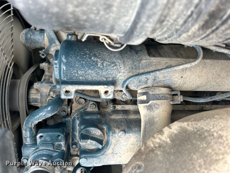 image for item EG1284 2013 Moffett M55.4 forklift