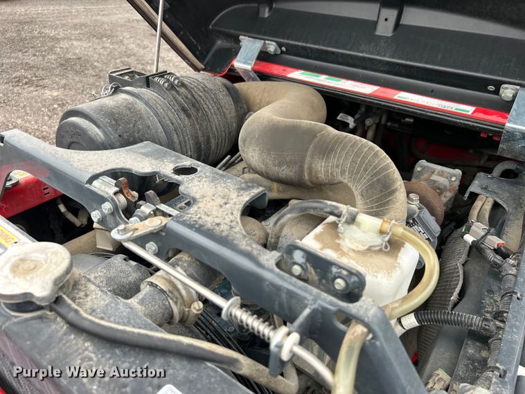 image for item EG1284 2013 Moffett M55.4 forklift