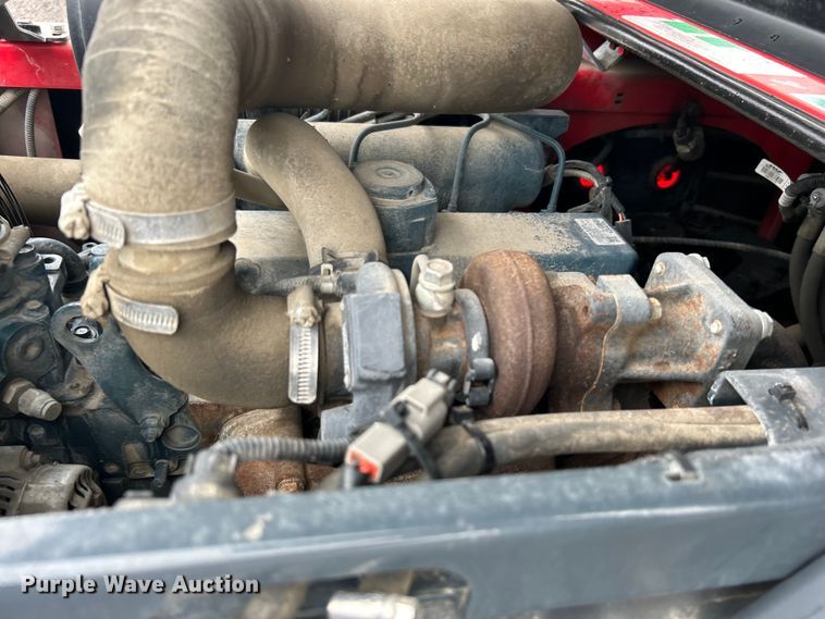 image for item EG1284 2013 Moffett M55.4 forklift