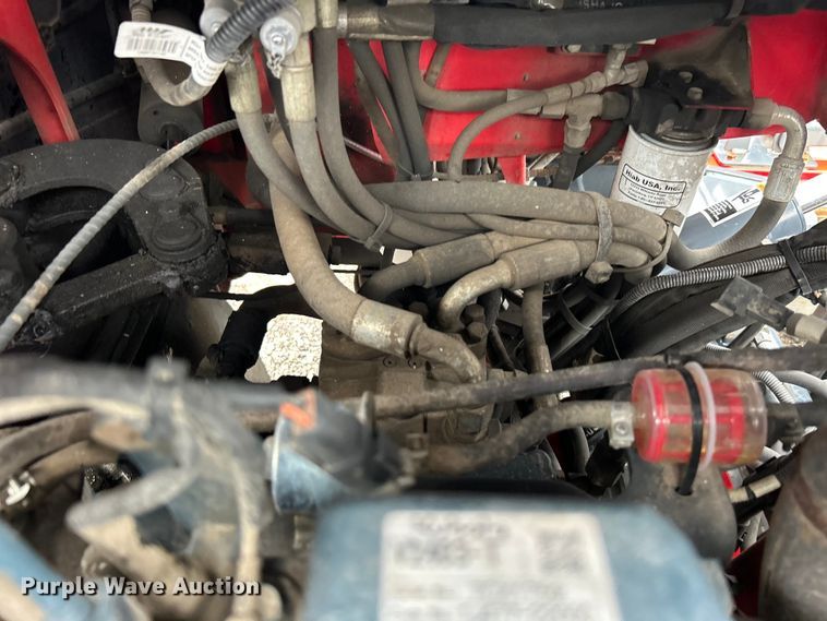 image for item EG1284 2013 Moffett M55.4 forklift