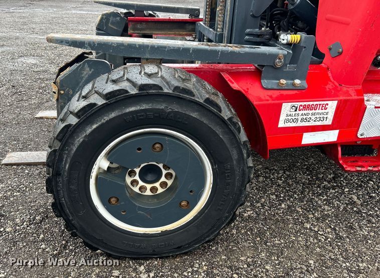 image for item EG1284 2013 Moffett M55.4 forklift