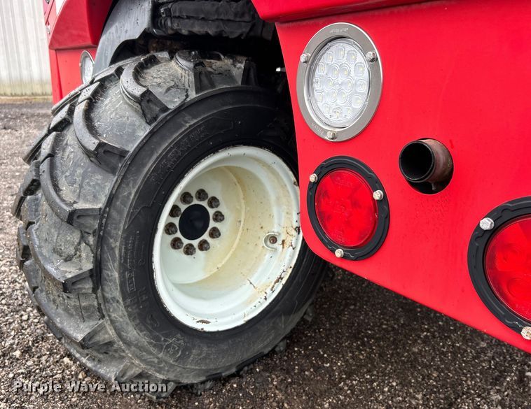 image for item EG1284 2013 Moffett M55.4 forklift