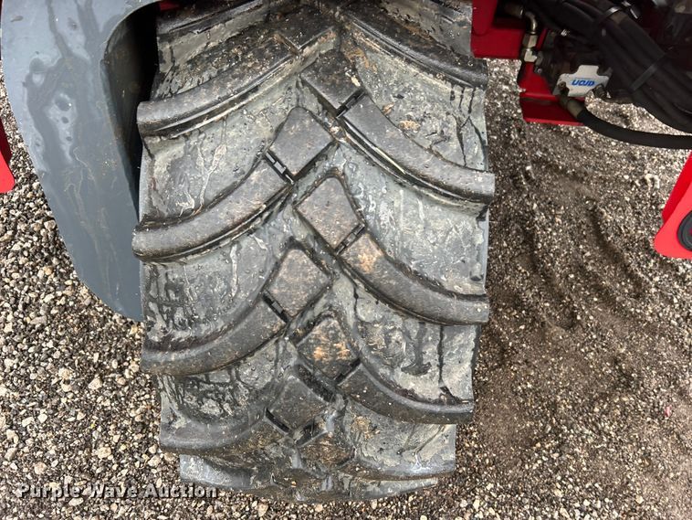 image for item EG1284 2013 Moffett M55.4 forklift