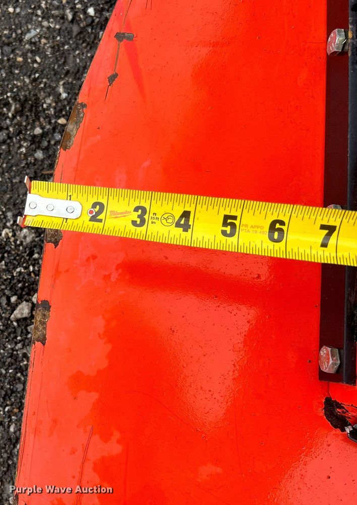 image for item EG1287 2000 Textron Frontline 728D lawn mower