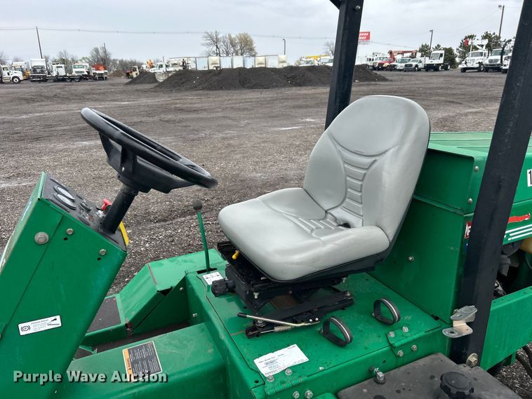 image for item EG1287 2000 Textron Frontline 728D lawn mower