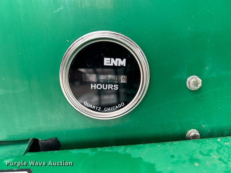 image for item EG1287 2000 Textron Frontline 728D lawn mower