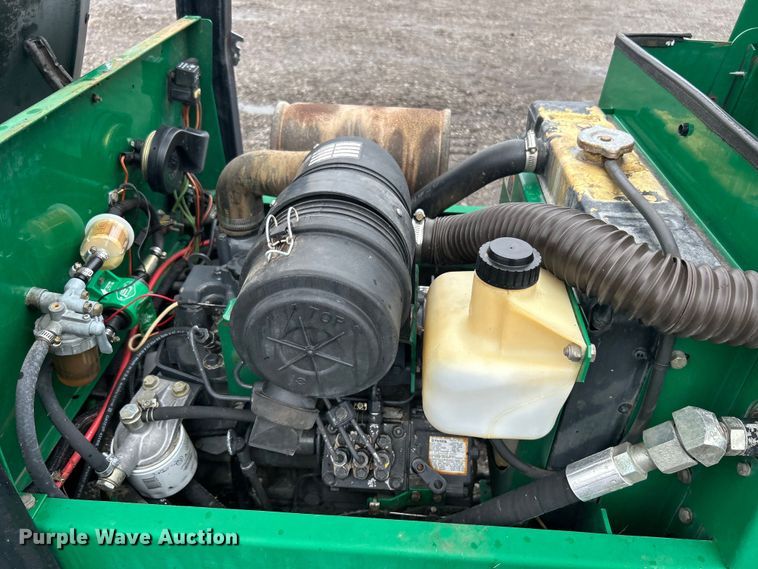 image for item EG1287 2000 Textron Frontline 728D lawn mower