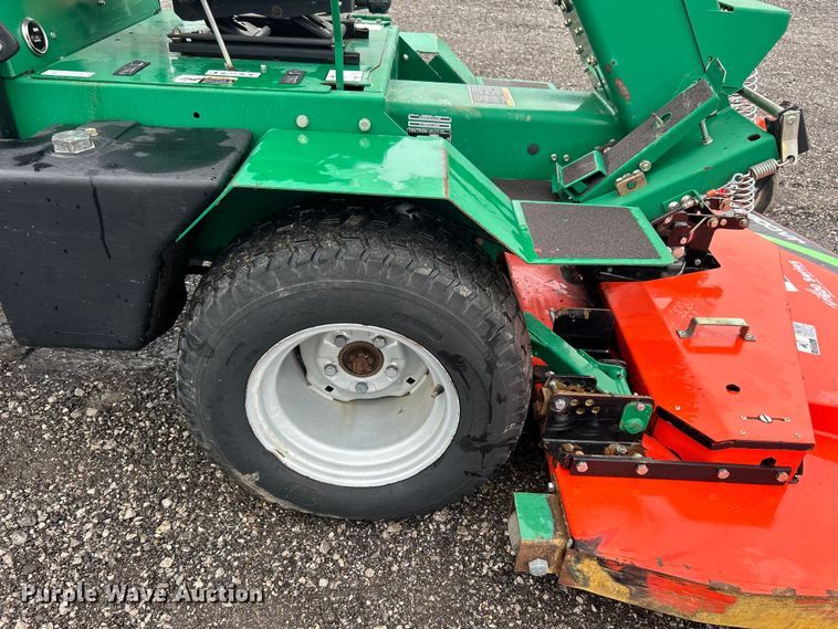 image for item EG1287 2000 Textron Frontline 728D lawn mower