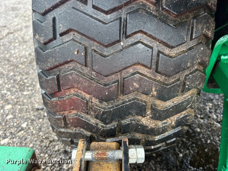 image for item EG1287 2000 Textron Frontline 728D lawn mower