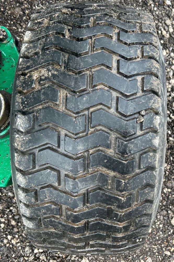 image for item EG1287 2000 Textron Frontline 728D lawn mower