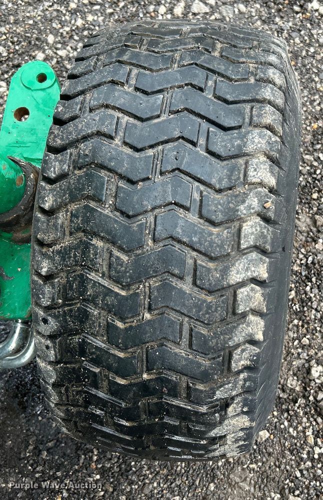 image for item EG1287 2000 Textron Frontline 728D lawn mower