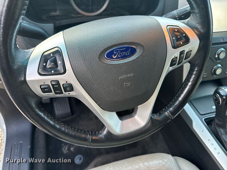 image for item EH6580 2011 Ford Explorer XLT SUV