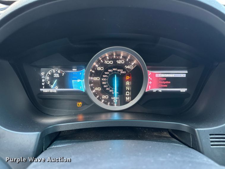 image for item EH6580 2011 Ford Explorer XLT SUV