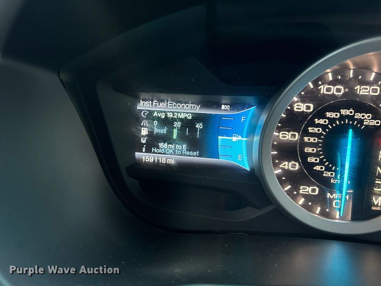 image for item EH6580 2011 Ford Explorer XLT SUV