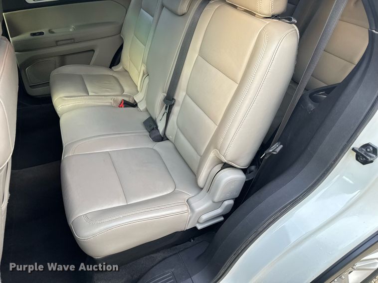 image for item EH6580 2011 Ford Explorer XLT SUV