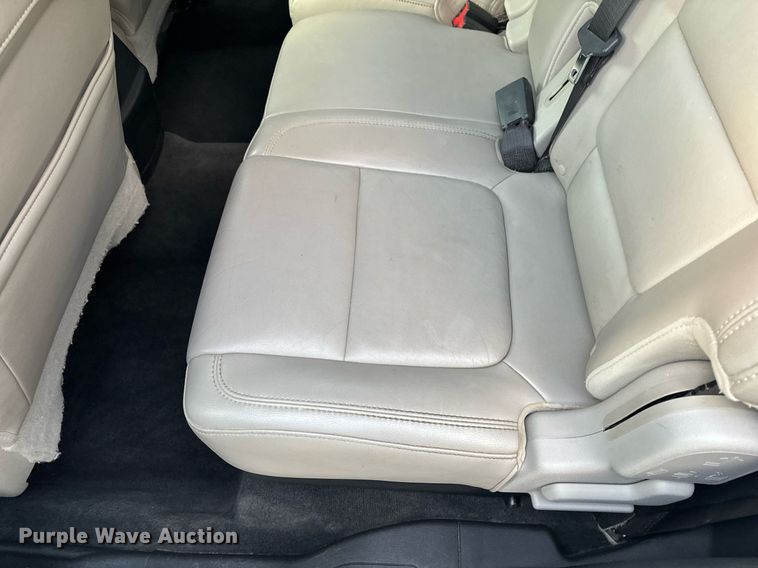 image for item EH6580 2011 Ford Explorer XLT SUV