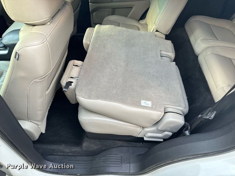 image for item EH6580 2011 Ford Explorer XLT SUV