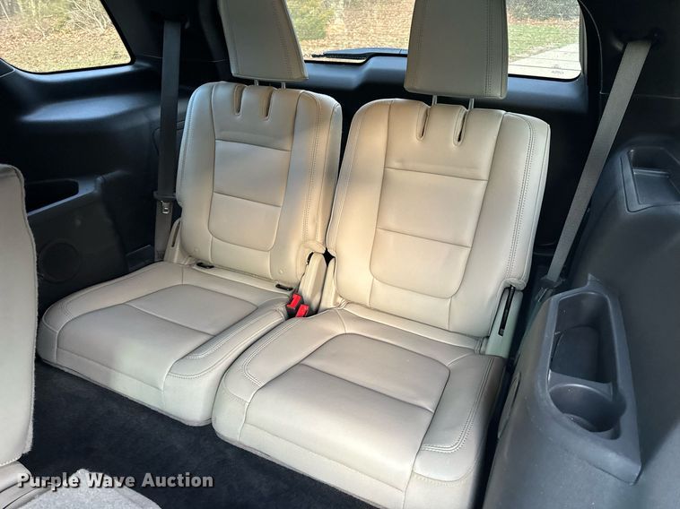 image for item EH6580 2011 Ford Explorer XLT SUV