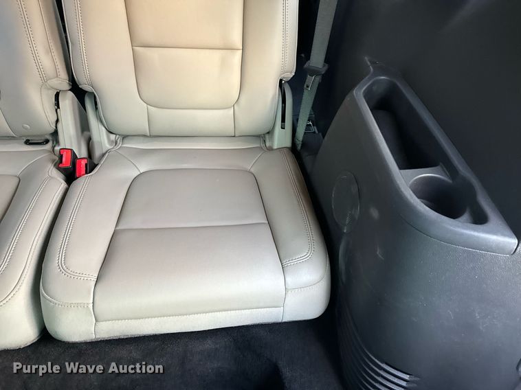 image for item EH6580 2011 Ford Explorer XLT SUV