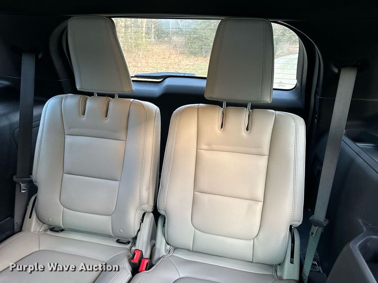 image for item EH6580 2011 Ford Explorer XLT SUV