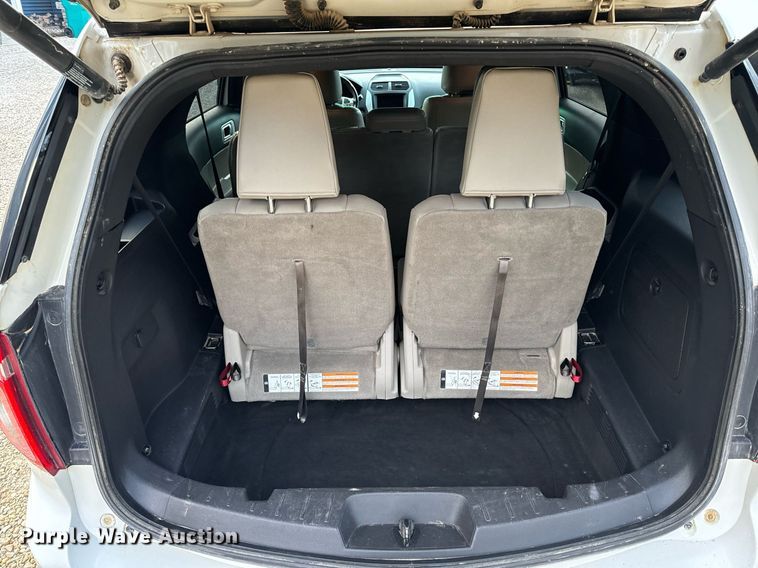 image for item EH6580 2011 Ford Explorer XLT SUV