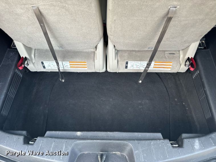 image for item EH6580 2011 Ford Explorer XLT SUV