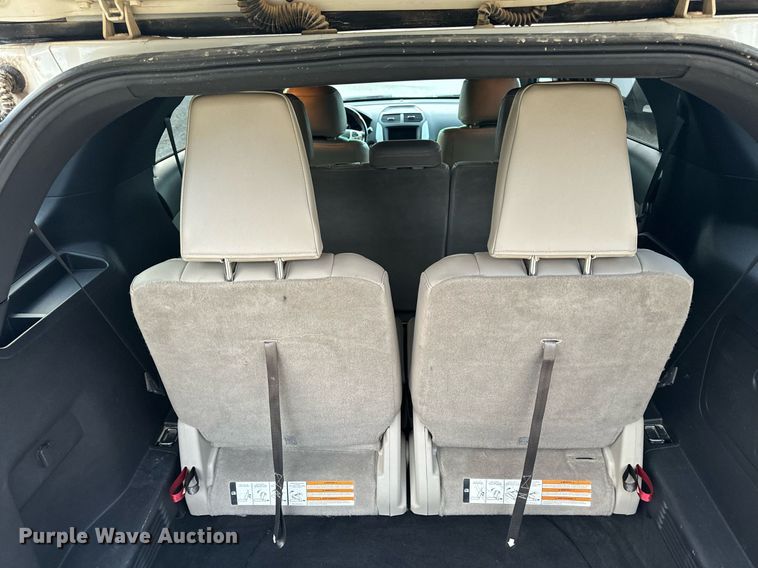 image for item EH6580 2011 Ford Explorer XLT SUV