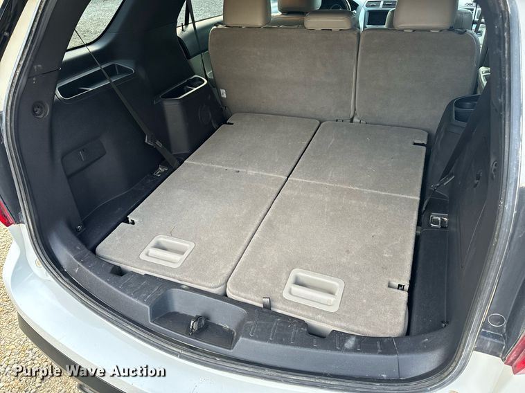 image for item EH6580 2011 Ford Explorer XLT SUV